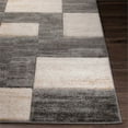 thumbnail image 3 of Westham WHA-2303 5'2" x 7' Rug in Medium Gray/Charcoal/Light Gray/Wheat/Taupe, 3 of 7