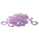 thumbnail image 2 of 50xGlitter Plástico Estrellas Corazones Boda Cumpleaños Colgante Globo Remolino Decoración DIY Lavanda BLESIY Decoración de la boda, 2 of 7