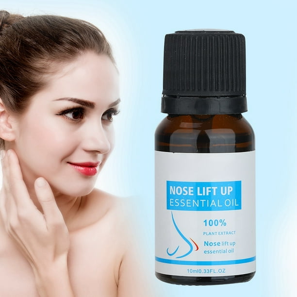 Essence Oil, 10ml Nose Lifting Oil Nasal Cartilage Shaping For Nose Heighten For Short Nose For