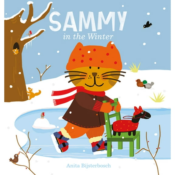 Pre-Owned Sammy in the Winter (Hardcover) 1605374172 9781605374178