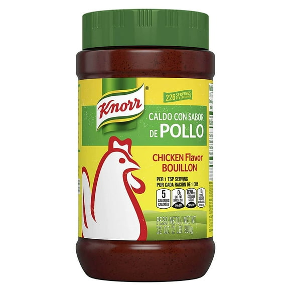 Knorr Caldo de Pollo - Bouillon de Poulet 2lb