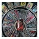 thumbnail image 4 of Tarot del Diablo – 53 Cartas Plastificadas (12x7 cm) + Manual Digital – Baraja Esotérica de Energía Oscura y Transformadora, 4 of 5