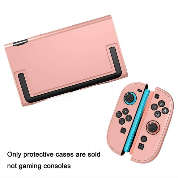 Protective Case for Nintendo Switch 2, Slim Cover for NS2 Game Console and Grips Joy Con, Anti-Fall Anti-Scratch Game Accessories