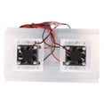 thumbnail image 2 of Termoeléctrico Peltier de Enfriamiento Refrigeración Sistema Kit Semiconductor Nevera Portá TOMSHOO Palancas de embrague, 2 of 7