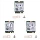 thumbnail image 1 of 3X AC7265 7265NGW Tarjeta WiFi FRU00JT469 802.11AC NGFF BT4.0 para E550 E455 E555 Series, 1 of 8