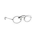 thumbnail image 6 of RAY BAN Eyeglasses RX3547V 2502 Gunmetal 48MM, 6 of 6
