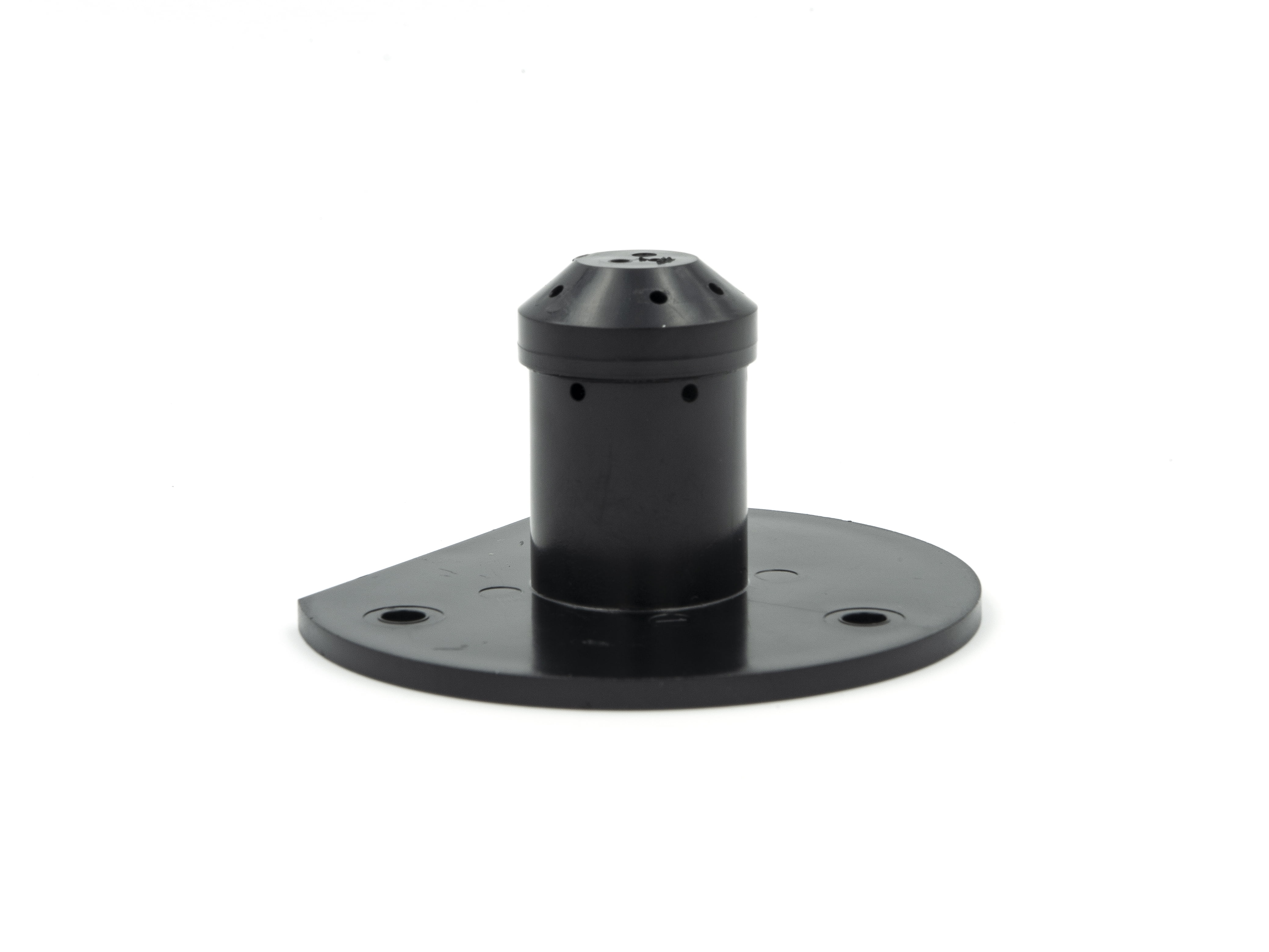 B&B Molders RV Camper Holding Tank Flusher Sprayer Black PN 94232