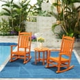thumbnail image 2 of Hastings Classic Rocking Chair With Side Table 3-Piece Set, 2 of 8