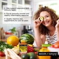 thumbnail image 3 of Mason Natural Plant-Based Quercetin Complex, Respiratory and Immune Support, 60 Tablets, 3 of 6