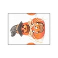 thumbnail image 3 of CADecor Halloween Pumpkin Blankets Throws Blanket Indoor Outdoor Blanket Fleece Blankets 58x80 inches, 3 of 3