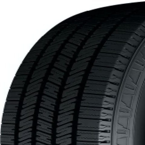 Firestone Transforce HT2 All Season LT225/75R17 116/113R E Light Truck Tire Fits: 2007-10 Chevrolet Silverado 3500 HD LTZ, 2010 Chevrolet Silverado 25 Simolary simolary.com 13