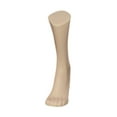 thumbnail image 2 of Soporte de pantalla de calcetines para hombres de Mannequin Foot para hombres para uso de uso comercial Color de piel largo, 2 of 8