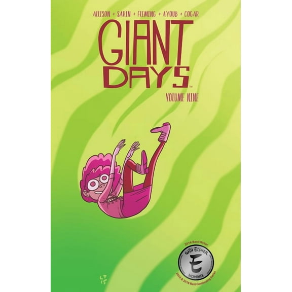 Giant Days Giant Days Vol. 9, (Paperback)