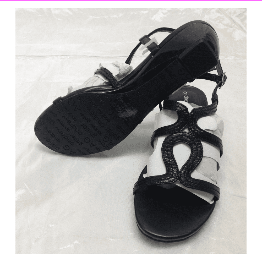 Andrew geller best sale sandals