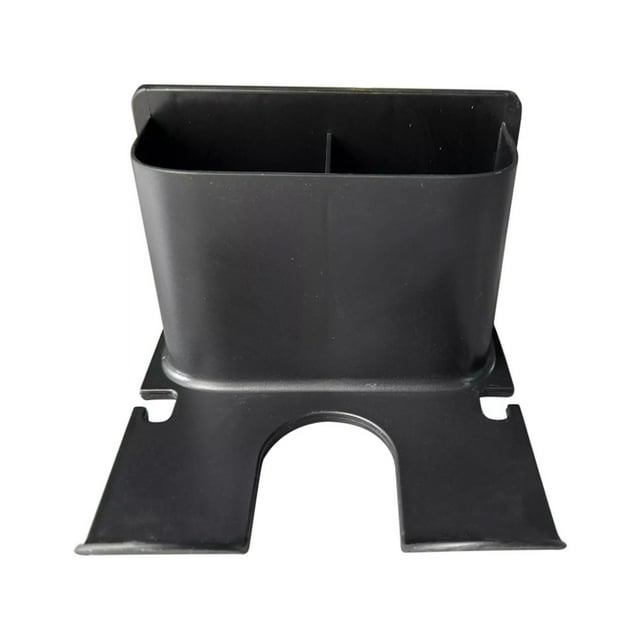 Binwennn Hair Dryer Storage Rack Punch Bathroom Hair Dryer Storage Bracket Bathroom Wall Mounted Hair Dryer Storage Rack Storage Rack (Two Grids) Counter Mat Clothes Hanger Stand Modern Dish Drying