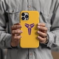 thumbnail image 5 of Kobe iPhone Magnetic Case - Sleek Legend Cover for Basketball Fans, 5 of 10