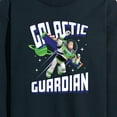 thumbnail image 3 of Toy Story - Buzz Galactic Guardian - Men's Long Sleeve T-Shirt, 3 of 5