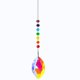 thumbnail image 1 of Nuevo diseño de prisma, prisma de luz de colores de cristal, candelabro, colgante de cristal, colgante de regalo de hilo de perlas, 1 of 5