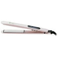 thumbnail image 2 of Bestope Ustar 1" Ceramic Flat Iron: Compact, Dual Voltage, LCD, Ionic, Black., 2 of 5