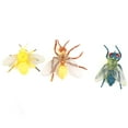thumbnail image 2 of 12 piezas modelos de modelo de enseñanza de juguetes artificiales para Yotijar insectos artificiales, 2 of 10