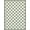 Sage Green, Pattern 3, variant on ODIKA 9'x12' Washable Area Rug Faded Retro Farmhouse Border Scroll Botanical Vintage Distressed Refined for Dining Room, Basement, Large Office, Non-Slip Chair-Friendly