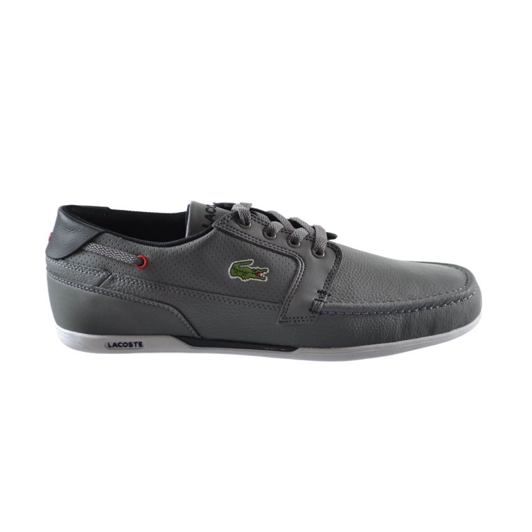 Lacoste Mens DREYFUS QS1 SPM, Grey/Black - Walmart.com display picture 3
