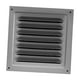thumbnail image 4 of Rejilla de ventilación para persiana, accesorios para campistas, resistente antired, salida de de ventana de ventilación de aire fácil de usar, 4 of 8