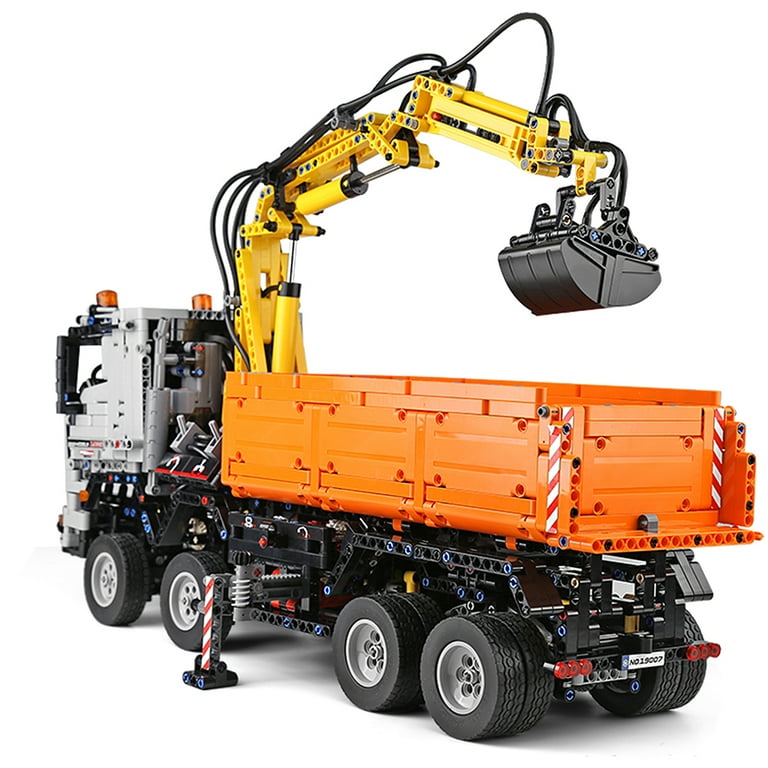 Lego technic arocs truck sale