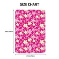 thumbnail image 2 of Car Seat Cover Baby - Hawaiian Style Pink Flower Breathable Infant Car Seat Cover for Baby Carseat, Lightweight Comfort Baby Essentials Must Haves Newborn Stuff for Girl Boy, 2 of 7