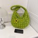 thumbnail image 3 of Bolsa De Hombro Bolso De Hombro Compuesto Transpirable Bordado Acolchado Durable Mujer Ocio Diario Ndcxsfigh  Para Estrenar, 3 of 6