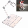 thumbnail image 2 of 1set Action Figure Base Suitable Display Stand Bracket For Hg 1/144 Cinema Game, 2 of 5
