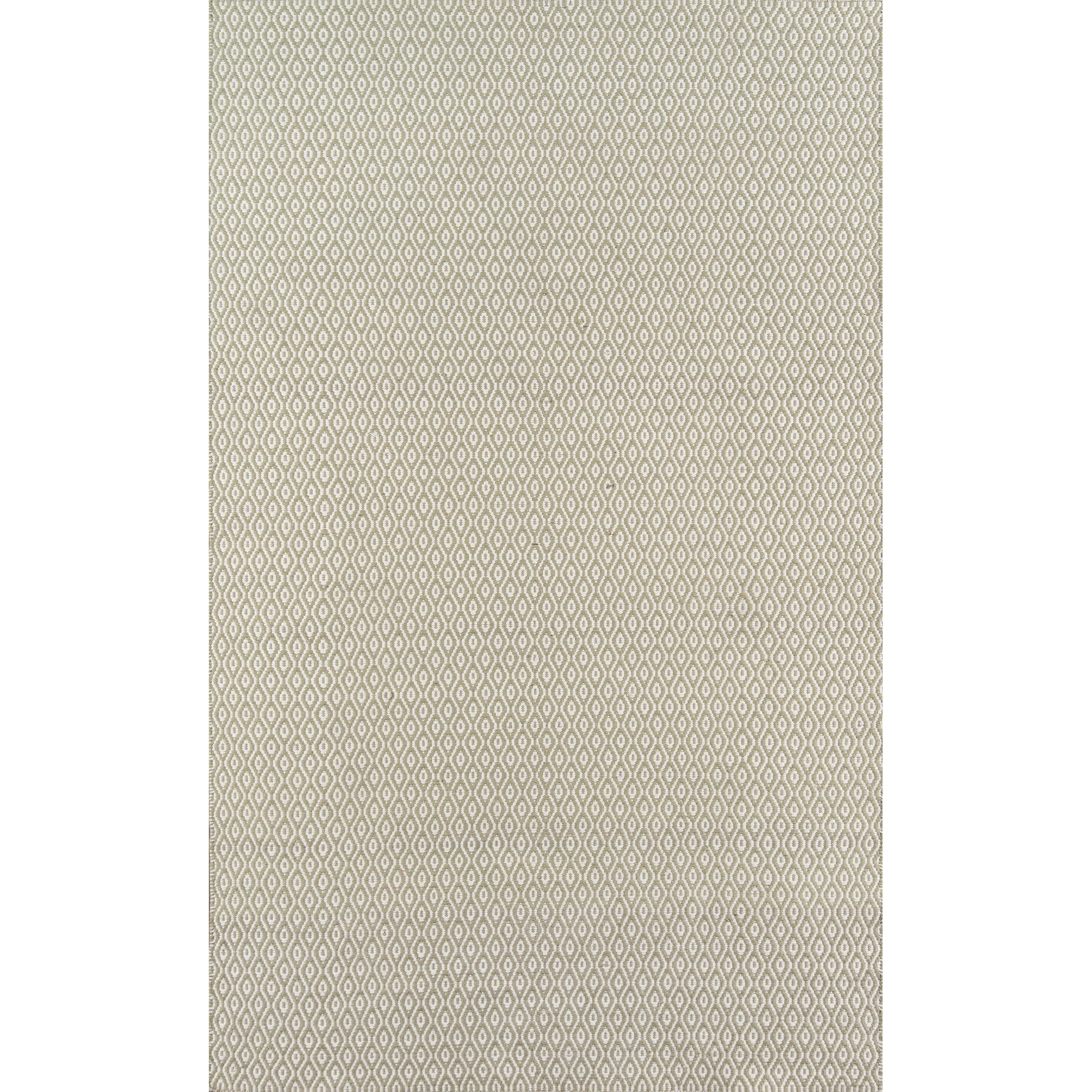 Erin Gates by Momeni Newton Davis Green Hand Woven Indoor Outdoor Rug 3'6" X 5'6"