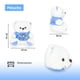 thumbnail image 2 of Oso De Peluche Con Playera Azul It S A Boy Con Cigüeña, 2 of 5