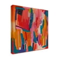thumbnail image 2 of Trademark Fine Art 'Art 101' Canvas Art by Nikki Galapon, 2 of 4