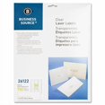 thumbnail image 2 of Business Source Labels Labeling Systems Address Label, 750/PK (26122), 2 of 4