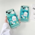 thumbnail image 2 of Funda Compatible Con Samsung A14 A13 A12 A04S A03S A52 A51 A71 A34 A50 A50S A02s A22 A32 A23 A54 A11 Para Teléfono De Perro Lindo A Prueba De Golpes Protectora De Silicona Cojín De Aire, 2 of 3