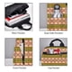 thumbnail image 3 of Disketp Aztec Mochila Ligera e Impermeable, Mochila de Día Resistente para Viajes, Senderismo y Uso Diario para Hombre y Mujer, 3 of 7