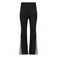 thumbnail image 5 of BSDJILFG Chinos Pants Men Slim Fit Business Casual Dress Pants Flare Bootcut Full Length Trouser for Nightclub, 5 of 7