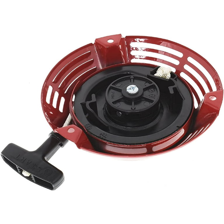 Recoil Starter For Honda HRB216 HRC216K2 HRC216K3 HRR216K7 - Foto 9