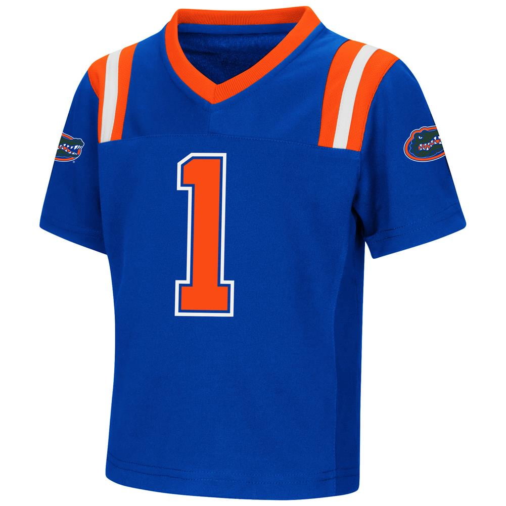 florida gators toddler jersey