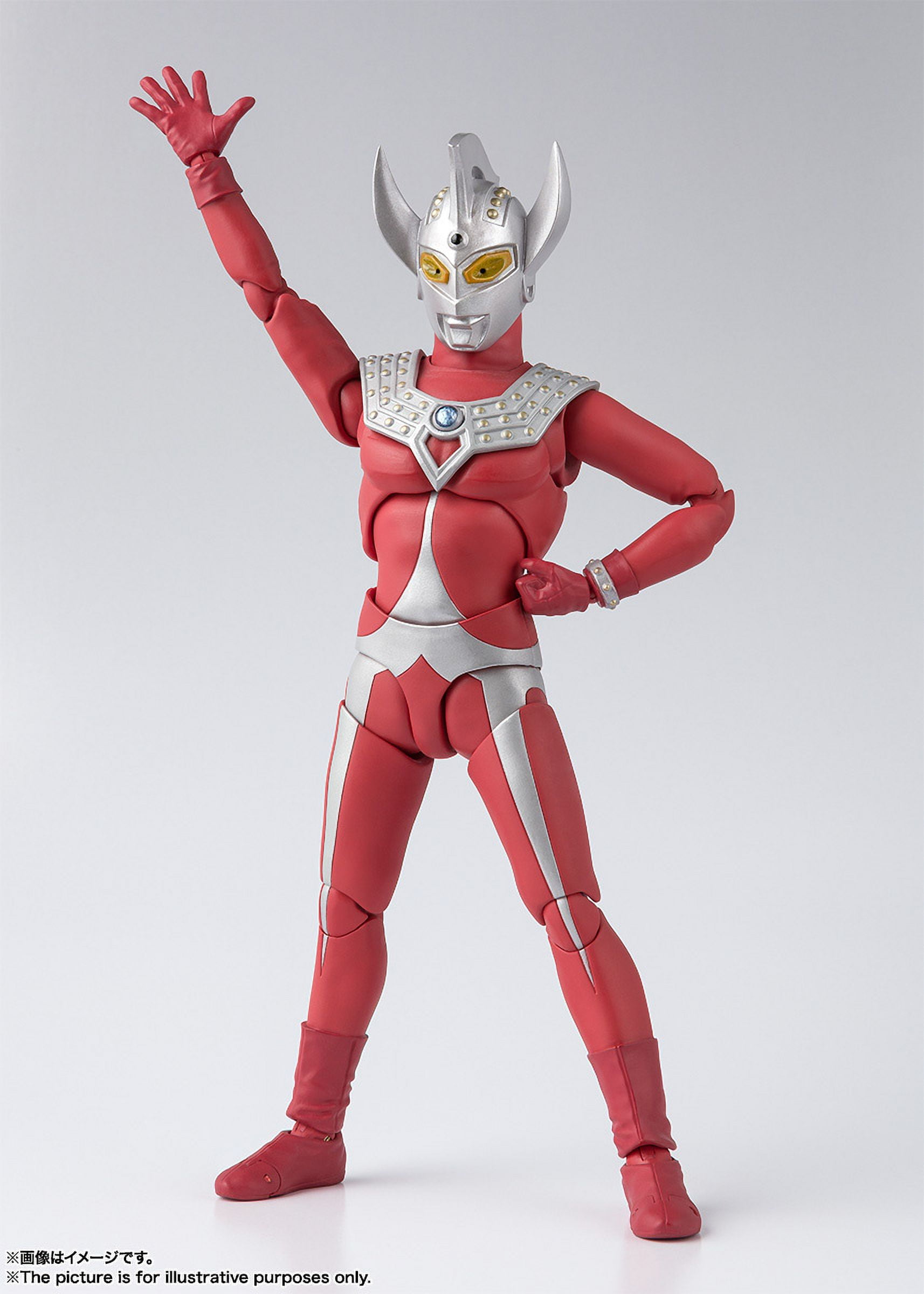 Ultraman Taro Ultraman Ginga, TAMASHII NATIONS S.H.Figuarts