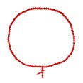 thumbnail image 3 of Bling Jewelry Womens Natural Stone Mala Prayer Bead Strands Meditation Yoga Rosary Necklace, 3 of 5