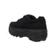 thumbnail image 4 of Tenis Chunky Con Plataforma Mujer Negros Casuales negro 23 Incógnita 088D2S, 4 of 6