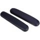 thumbnail image 1 of Wheelchair armrest cushions - 2pcs padded leather arm pads universal fit, 1 of 2