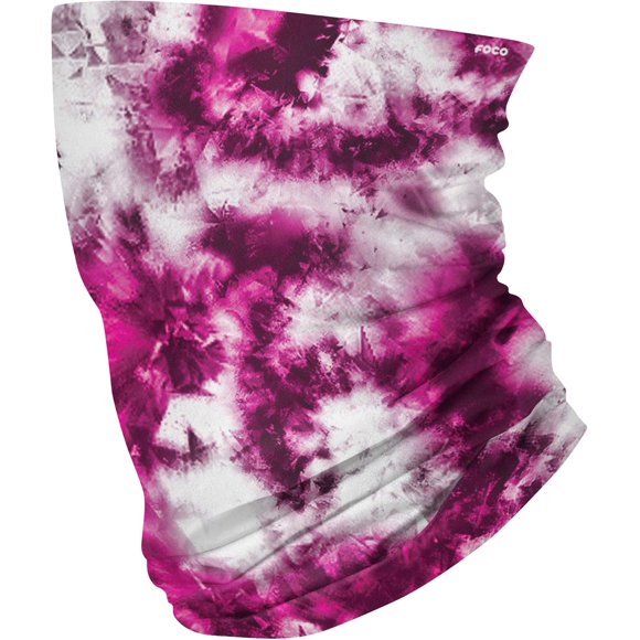 AIR-womens Printed Neck Mask Gaiter Multiuse Face