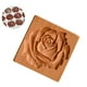 thumbnail image 5 of Molde De Madera Para Galletas De Flores, Cortador Portátil Para Hornear Pasteles, Molde Para Sellos De Galletas No Tóxico, Resistente A Altas Temperaturas, Herramienta De Forma De Galleta De Madera Yuarrent HA026598-01, 5 of 6