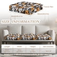 thumbnail image 6 of TSOVTHRID Cartoon Dog Print Sofa Covers for Seat Cushions Non Slip Couch Cushion Slipcovers Luxury Soft Couches Furniture Protector for Chair Loveseat, 6 of 7