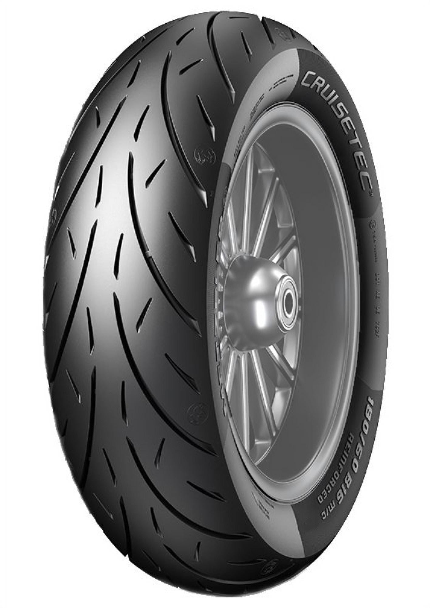 Metzeler Cruisetec Rear Tire 180/60R16 (3577700) - Walmart.com