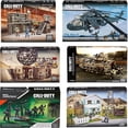 thumbnail image 2 of Conjuntos de figuras originales de Call of Duty de Mega Construx Bloks, bloques de construcción, juguetes para niños, colección de figuras de acción Mini Army, 2 of 5