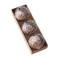 thumbnail image 2 of Juego de adornos de bolas navideñas, adornos decorativos navideños, manualidades fáciles de usar 8cm, 2 of 9